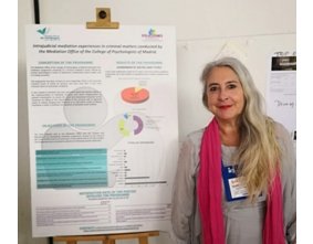 Participación de la Institución de Mediación en congresos europeos