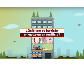 Congreso IDM 2018 y vídeo divulgativo sobre mediación