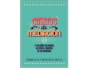 Edición de Cuentos de Mediación III y presencia en la Feria del Libro